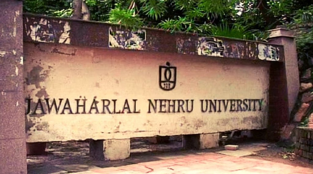 JNU, Delhi, ABVP