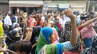 Hanuman Jayanti|Delhi Jahangirpuri violence news|jahangirpuri police Station