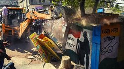 जहांगीरपुरी में मुस्लिम वोटों की लगी ‘सेल’- दावा कर पूछने लगे BJP नेता- केजरीवाल तुम कहां पीछे रह गए?