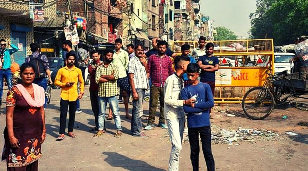 delhi Jahangurpuri,जहांगीरपुरी हिंसा, hanuman Jayanti