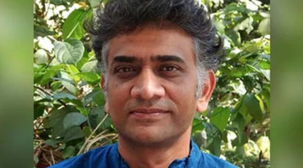 Aakar Patel, CBI
