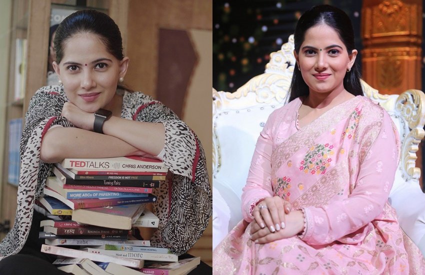 Jaya Kishori: जया किशोरी आज अध्यात्म की दुनिया का जाना-माना नाम बन चुकी हैं। अपने कथा वाचन से जया किशोरी ने बड़ी संख्या में फॉलोअर्स बनाए हैं। सोशल मीडिया के माध्यम से जया किशोरी अपने फॉलोअर्स को मोटिवेट भी करती हैं। आइए देखें जया किशोरी के कुछ मोटिवेशनल कोट्स: 