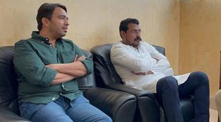 Jayant With Azad| Azad With Jayant Photo|