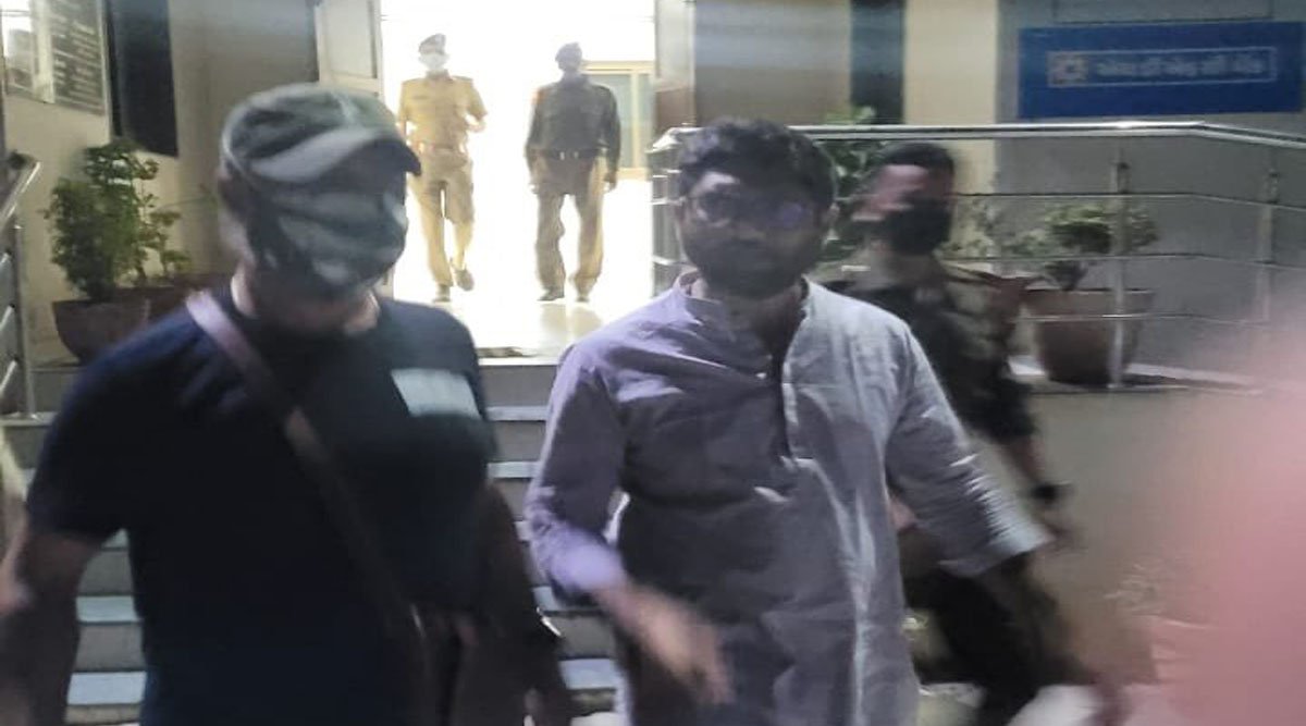 Jignesh Mevani| Gujarat News| Congress