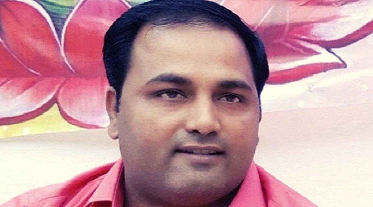 Delhi BJP leader Jitu Chaudhary shot-dead in ghazipur police station ...