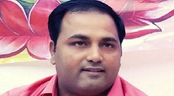 दिल्ली में भाजपा नेता की घर के बाहर गोली मारकर हत्या, पैसों के लेनदेन को लेकर विवाद की आशंका