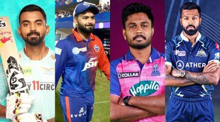 KL Rahul Rishabh Pant Sanju Samson Hardik Pandya Mayank Agarwal5
