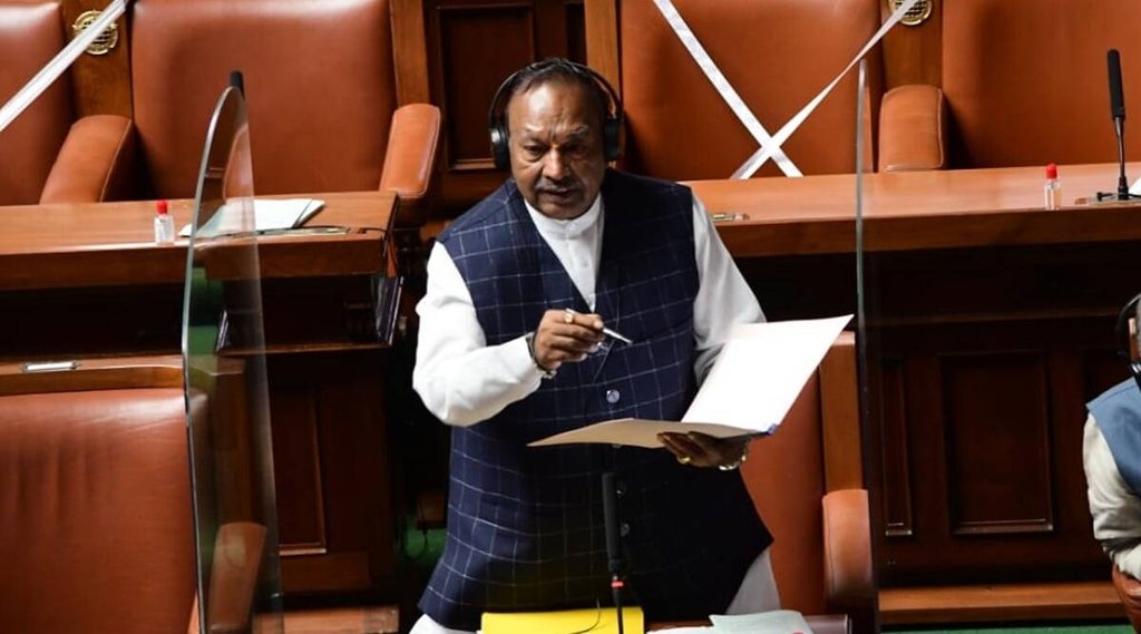 KS Eshwarappa