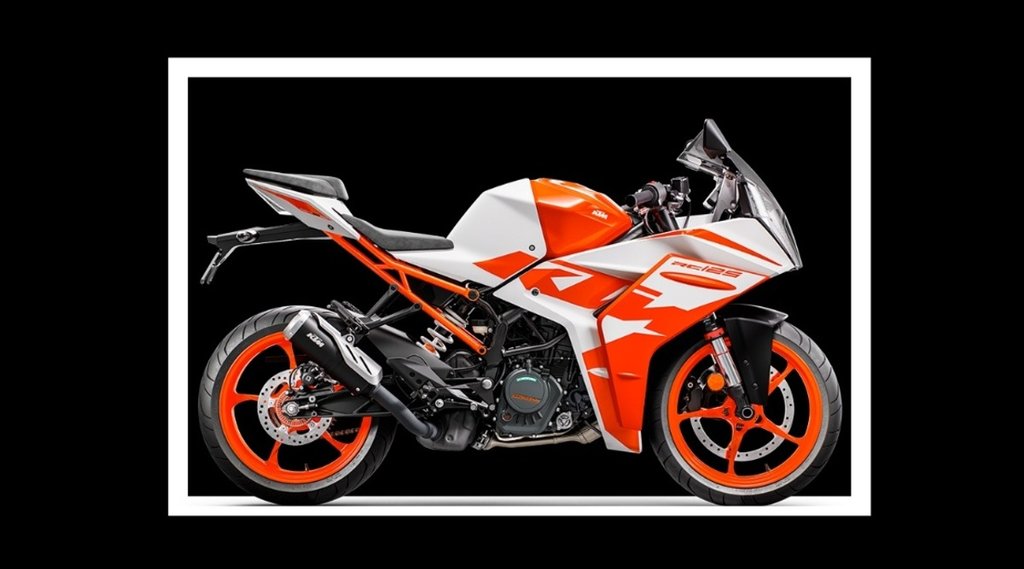 Bike Finance Plan । KTM RC 125 । Sports Bike