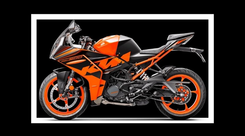 Two Wheeler Finance Plan । KTM RC 200 । Sports Bike
