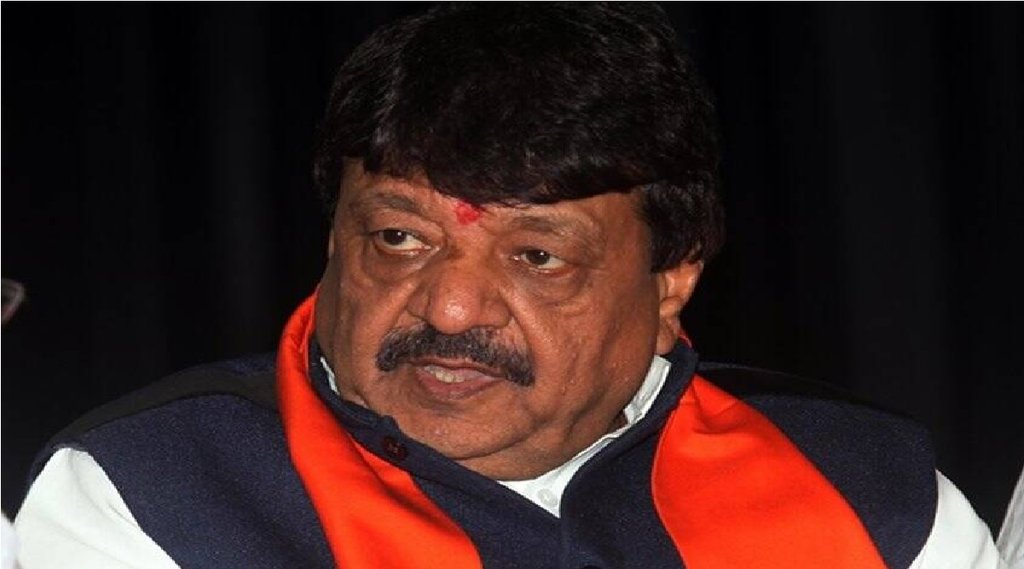 Kailash Vijayvargiya| Kailash Vijayvargiya scold on a Man| Kailash Vijavargiya gave message of cleanliness