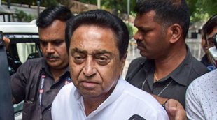 Kamalnath, Madhya Pradesh, Congress