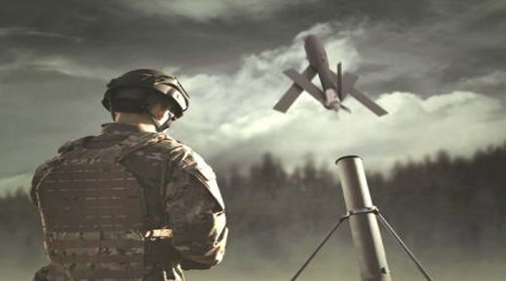 Kamikaze or Switchblade drones| Russia Ukraine Crisis | International News