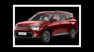 Car Finance Plan । Kia Carens Premium । MPV