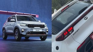 Kia Sonet, CNG Variants,