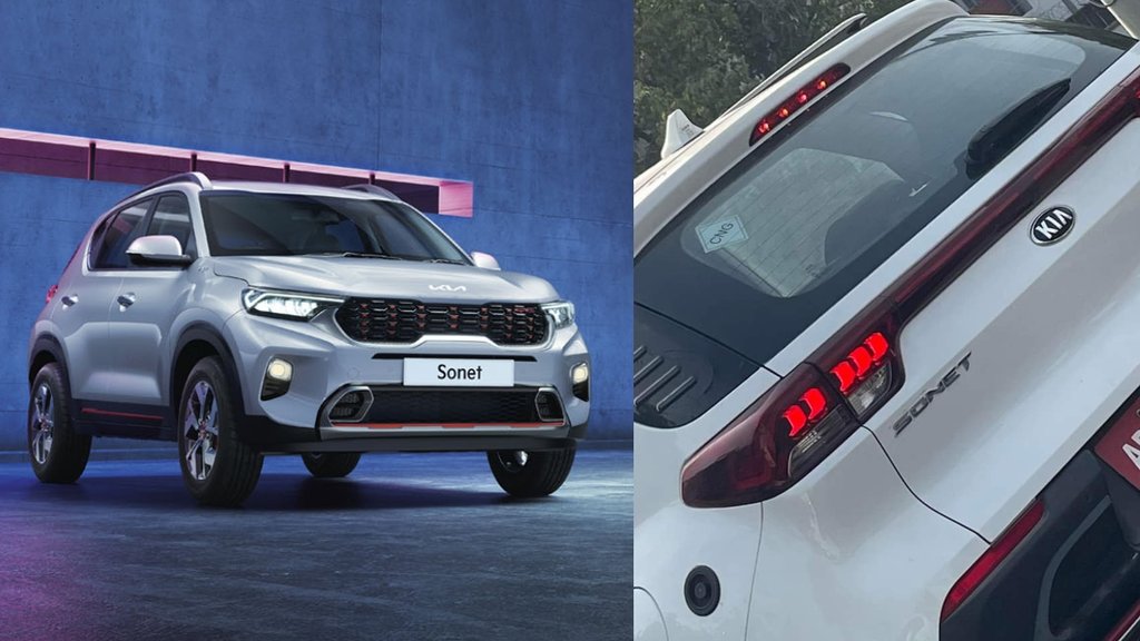 Kia Sonet, CNG Variants,