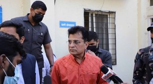 Mumbai, BJP, Sanjay Raut, Shivsena, Kirit Somaiya, INS Vikrant