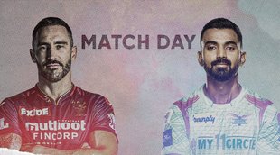 LSG vs RCB IPL 2022 Playing 11 Team Prediction Dream 11 Fantasy 11 Lucknow Super Giants vs Royal Challengers Bangalore