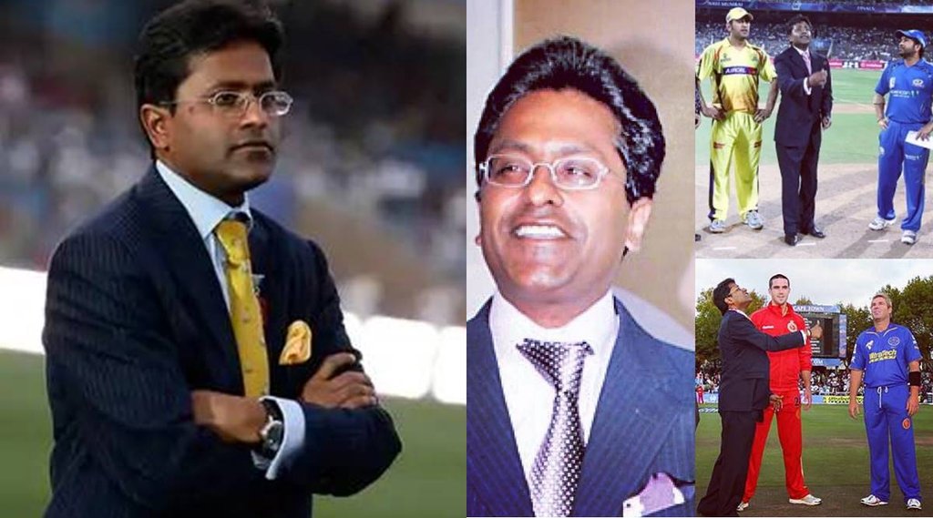 Lalit Modi Biopic Anger IPL 2022