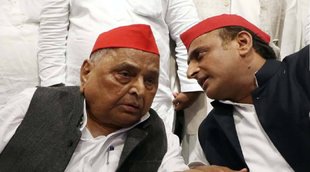 UP| Mulayam singh| Shivpal singh, Akhilesh yadav|