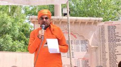 राजस्‍थान: नमाज के लिए बंद की गई सड़क, हिंदू शोभायात्रा पर प्रतिबंध, गहलोत सरकार पर भड़के महंत बालकनाथ