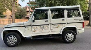 second hand car । Mahindra Bolero । SUV