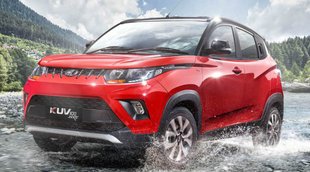Car Finance Plan । Mahindra KUV100 NXT । Mahindra Auto