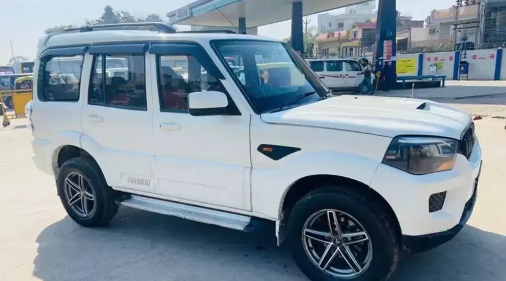 Second Hand Car । Mahindra Scorpio । Mahindra Auto