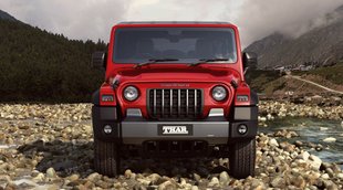 New Car Launch । Mahindra Thar 5 Door । Mahindra Auto