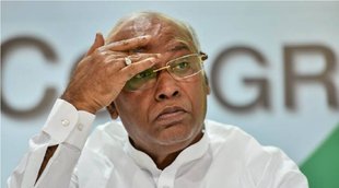 Mallikarjun Kharge|Mallikarjun Kharge on BJP|Economy of India