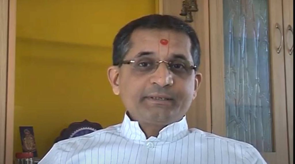UPSC, UPSC New Chairman, Manoj Soni