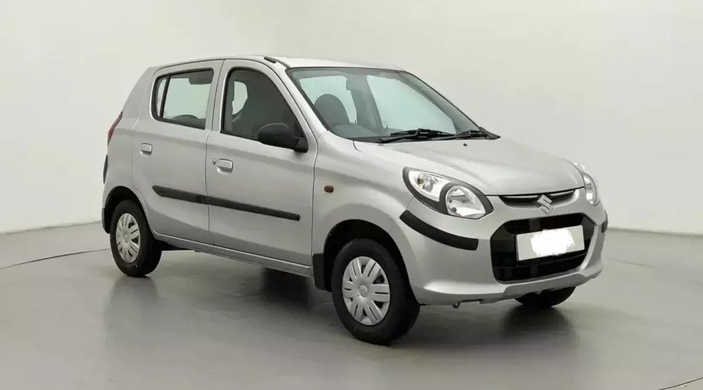 Second Hand Car । Maruti Alto 800। Maruti Suzuki