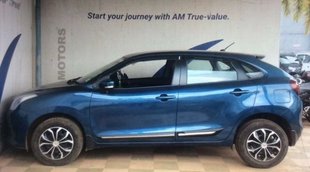 Second Hand Car । Maruti Baleno । Hatchback Car