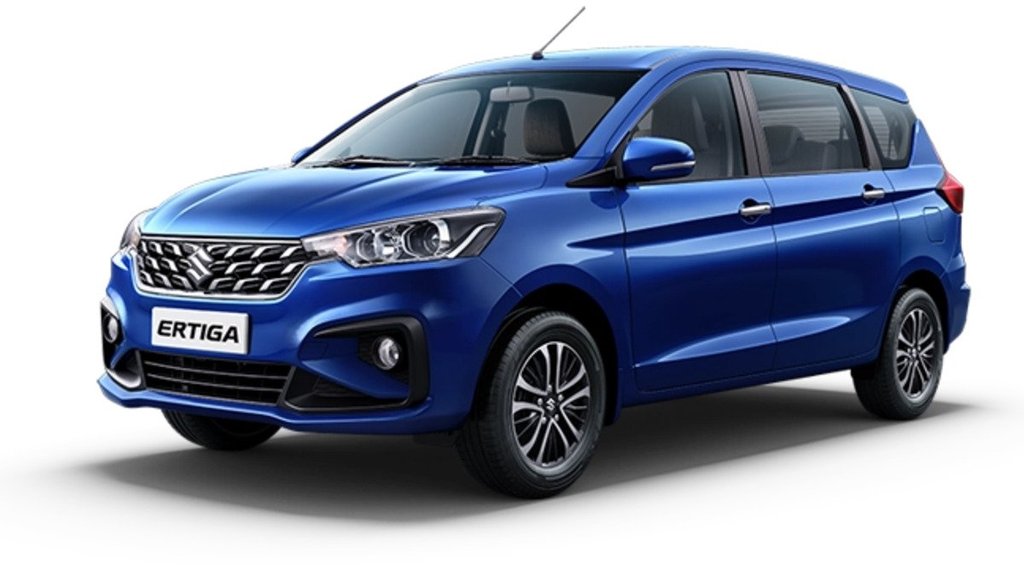 Car Finance Plan । Maruti Ertiga LXI । MPV
