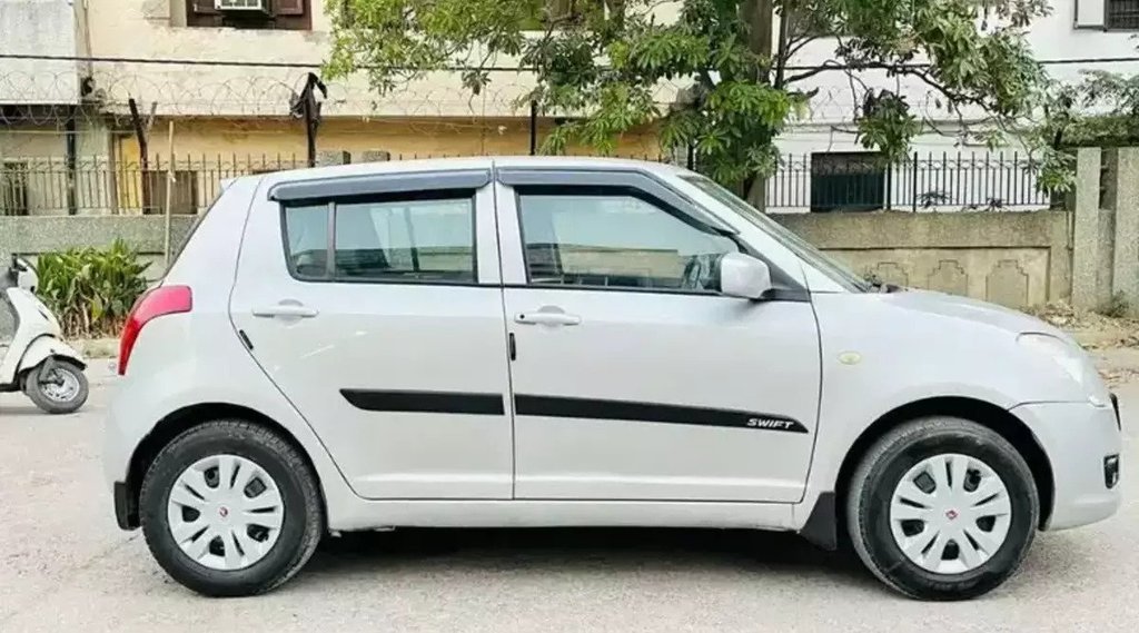 Second Hand Car । Maruti Swift । Maruti Suzuki