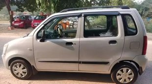Second Hand Car । Maruti WagonR Price । Maruti Suzuki