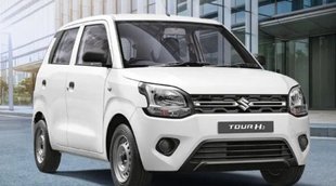 New Car Launch । Maruti WagonR Tour H3। Maruti Suzuki