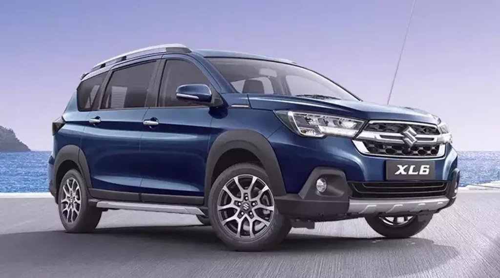 New Car Launch । Maruti XL6 facelift । Maruti Suzuki । MPV