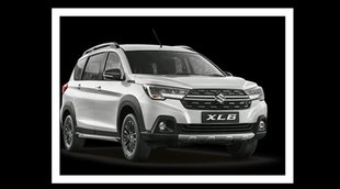 New Car Launch । Maruti XL6 facelift 2022 । Maruti Suzuki