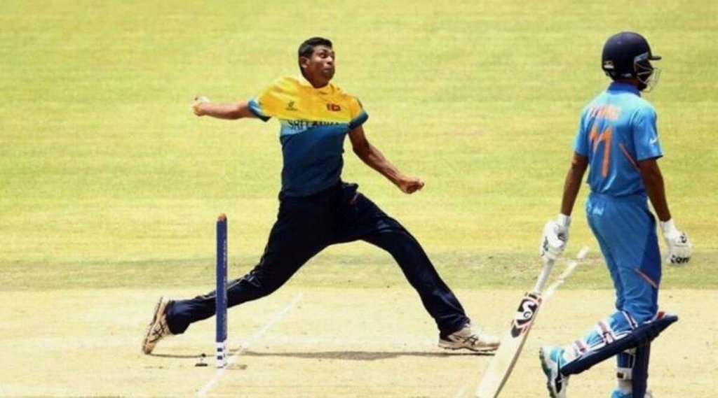 पथिराना 2020 और 2022 में श्रीलंका की अंडर-19 विश्व कप टीम का हिस्सा थे। (फोटो- द इंडियन एक्सप्रेस)