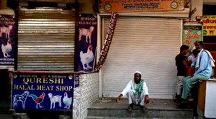 Meat shops, Delhi SDMC