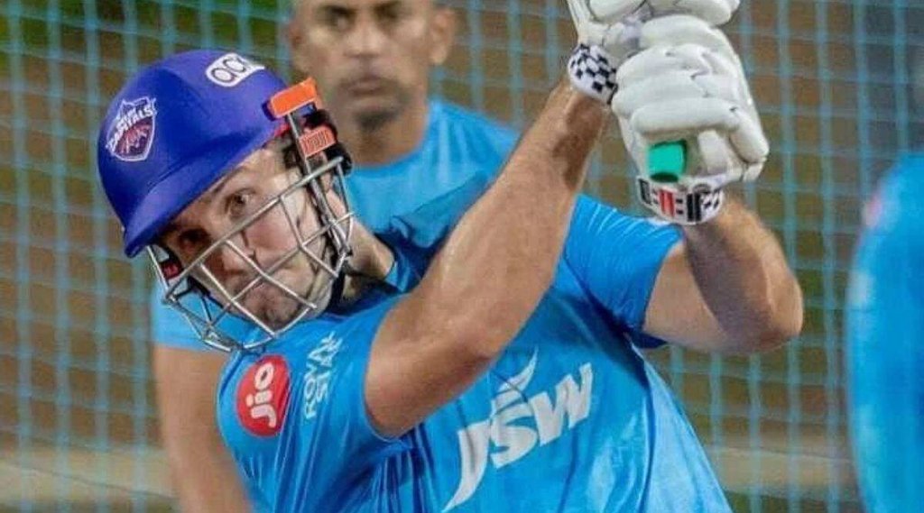 Mitchell Marsh tests Covid positive