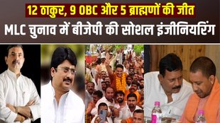 BJP, UP MLC ELection