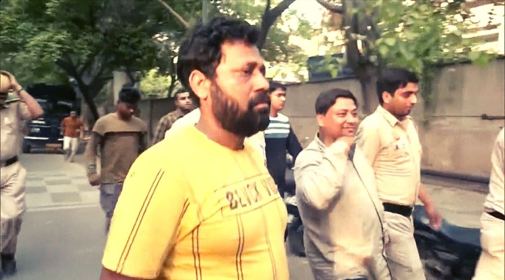 Mohammad Ansar, Jahangirpuri