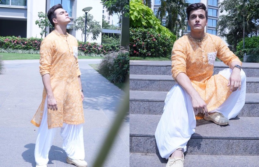 (Photos: Mohsin Khan Instagram)