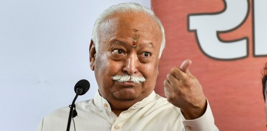 देश की तीसरी सबसे पावरफुल शख्सियत मोहन भागवत हमेशा शादीशुदा जिंदगी से दूर ही रहे।