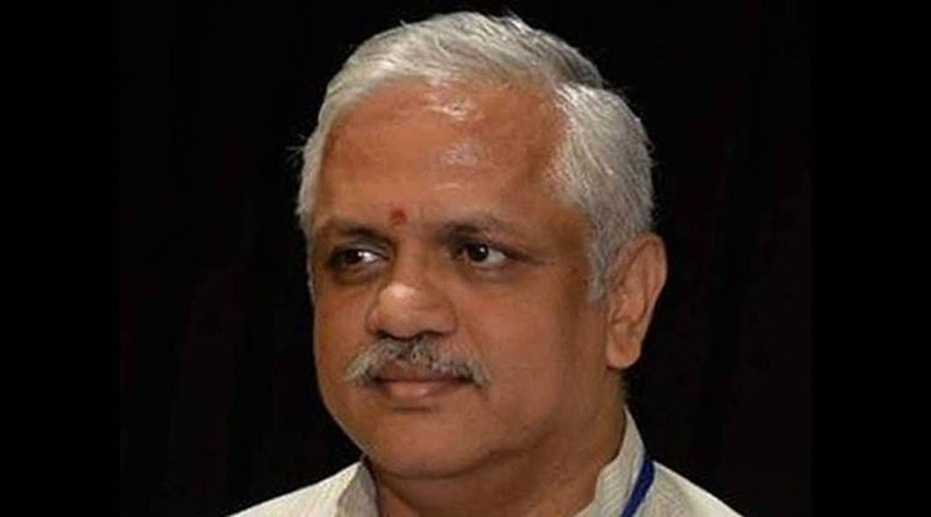 बीजेपी के राष्ट्रीय महासचिव बीएल संतोष देश के सबसे ताकतवर लोगों में 14वें पायदान पर हैं। उन्होंने भी शादी नहीं की है।