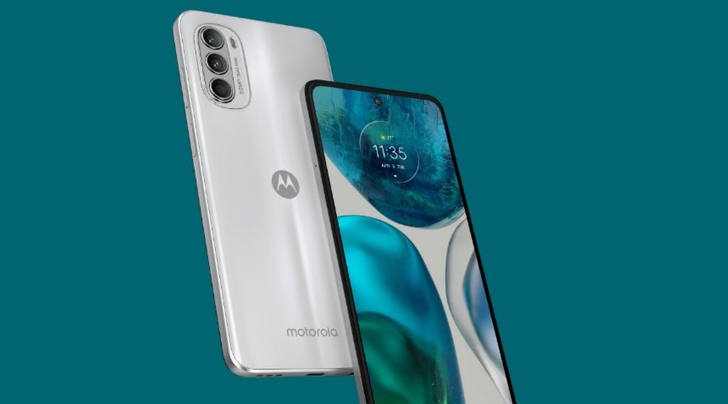 Motorola Moto G52