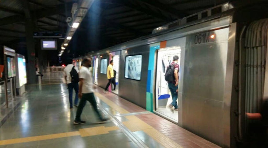 Mumbai Local | AC Trains | Indian Railways| IRCTC