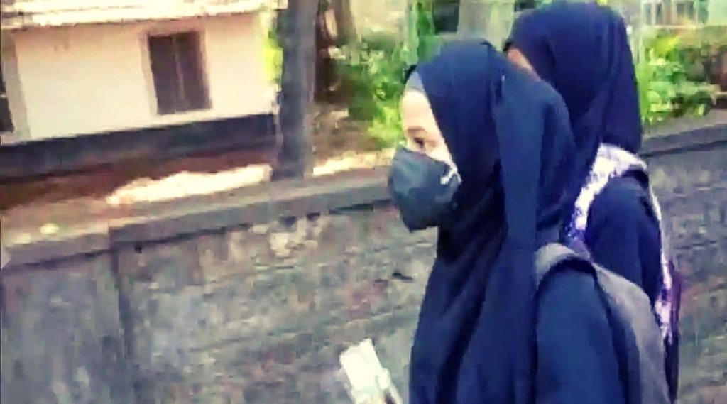 Muslim Student, Karnataka